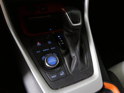 2019 Toyota RAV4 Adventure