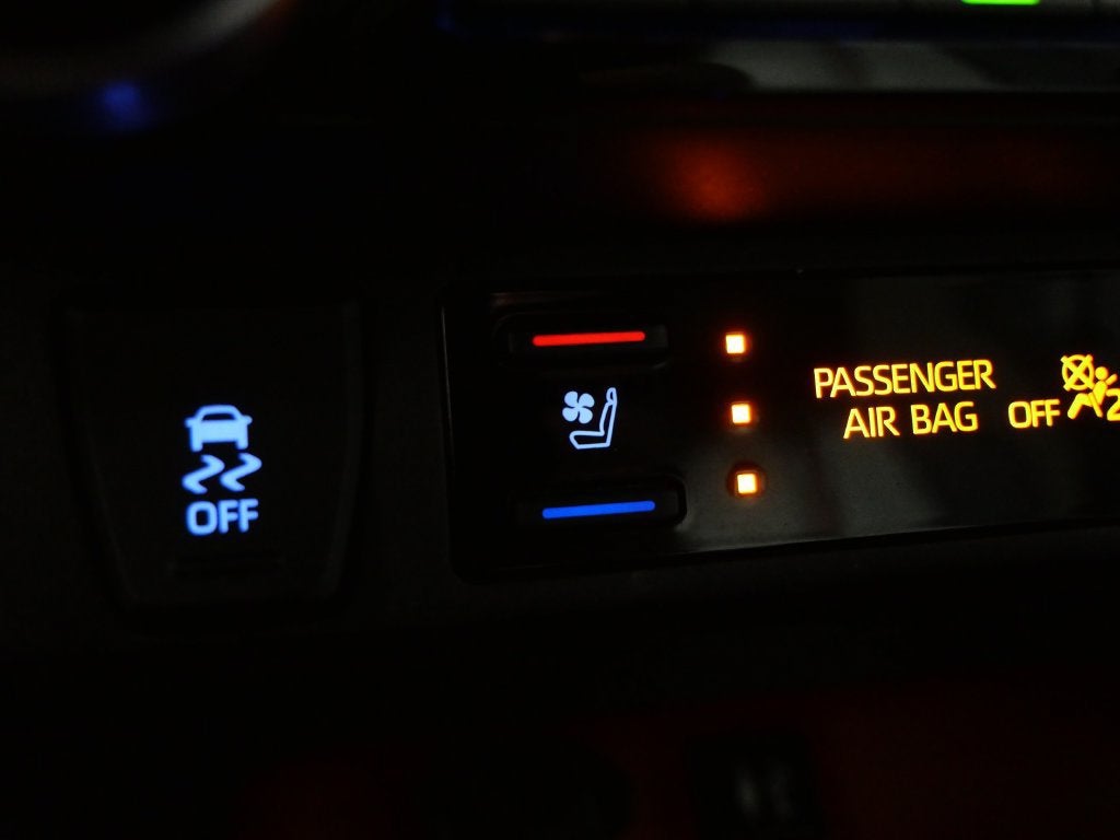 2019 Toyota RAV4 Adventure