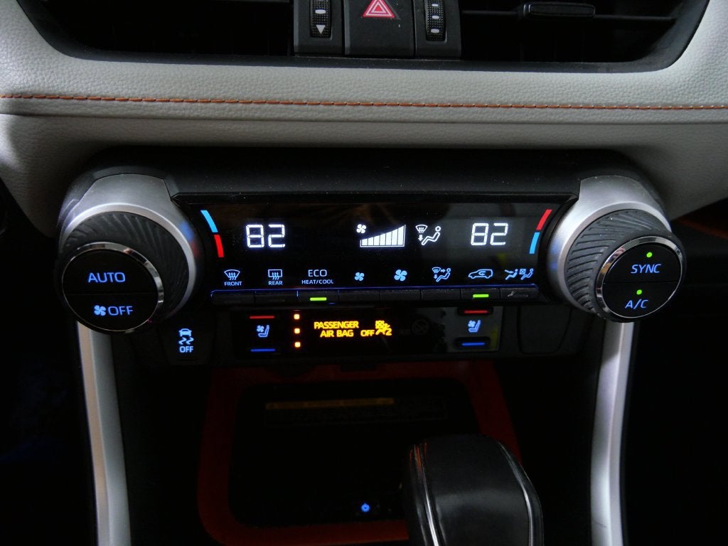 2019 Toyota RAV4 Adventure