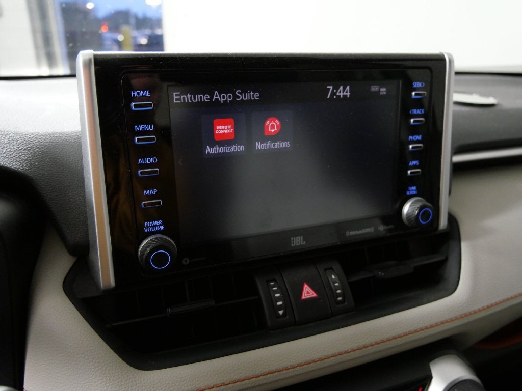2019 Toyota RAV4 Adventure
