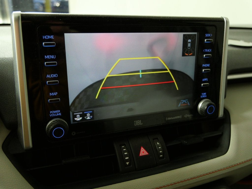 2019 Toyota RAV4 Adventure