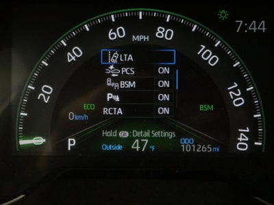2019 Toyota RAV4 Adventure