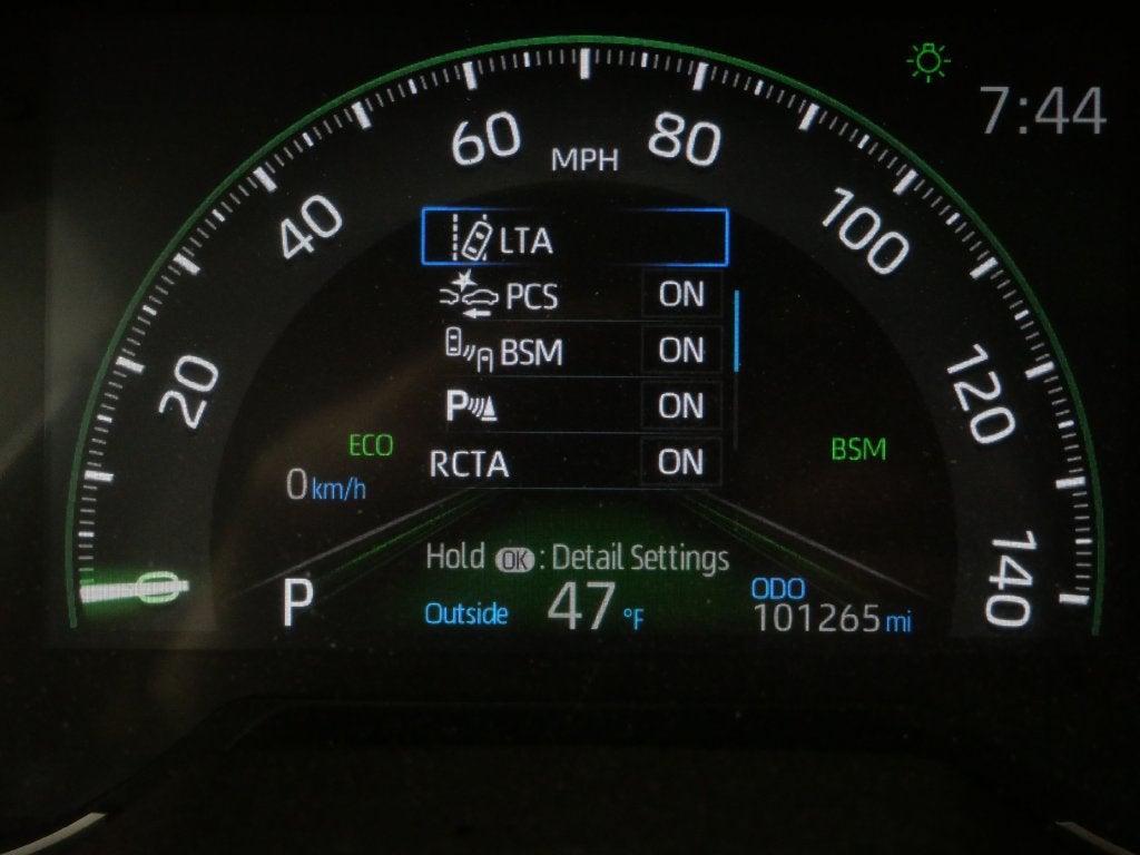 2019 Toyota RAV4 Adventure