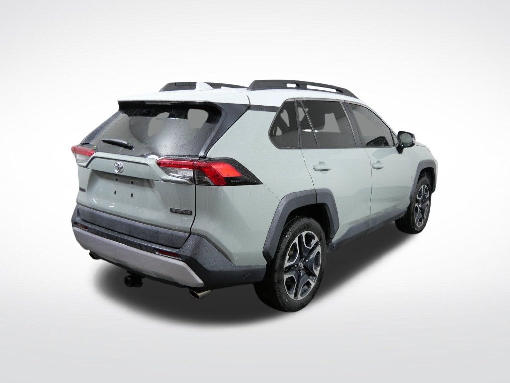 2019 Toyota RAV4 Adventure