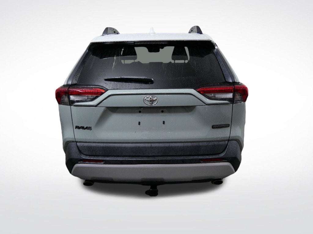 2019 Toyota RAV4 Adventure
