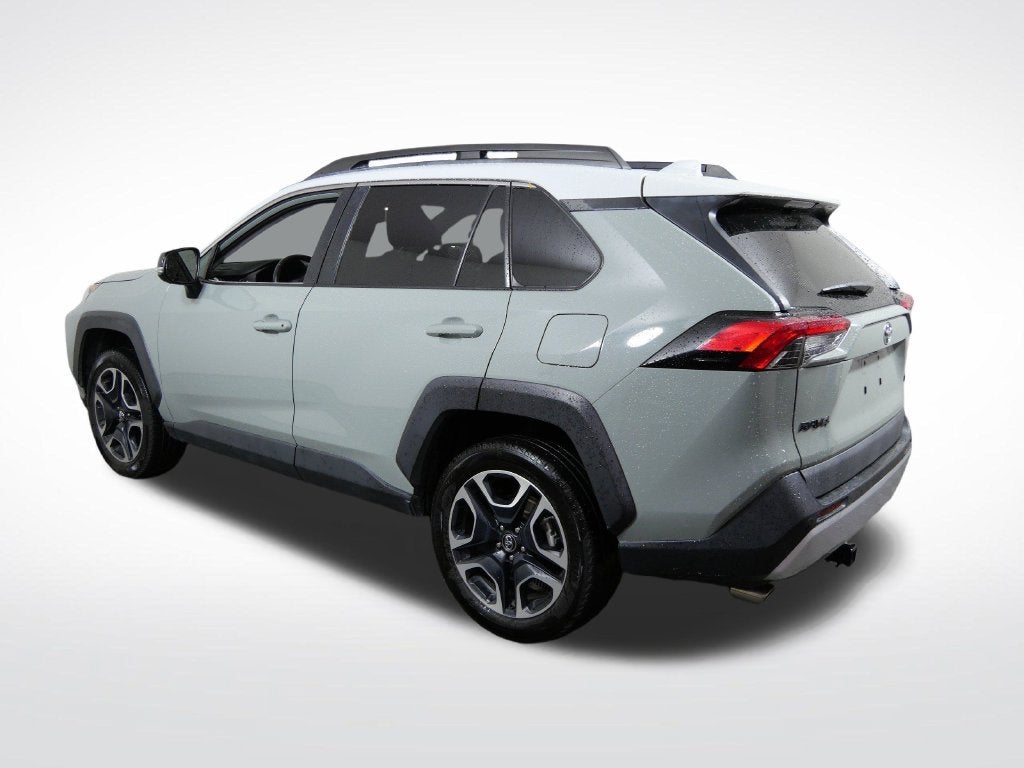 2019 Toyota RAV4 Adventure