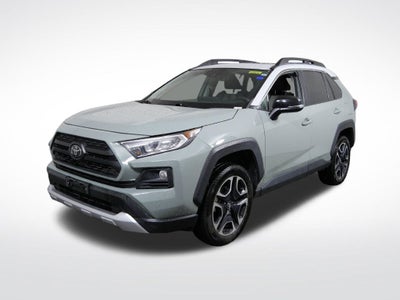 2019 Toyota RAV4 Adventure