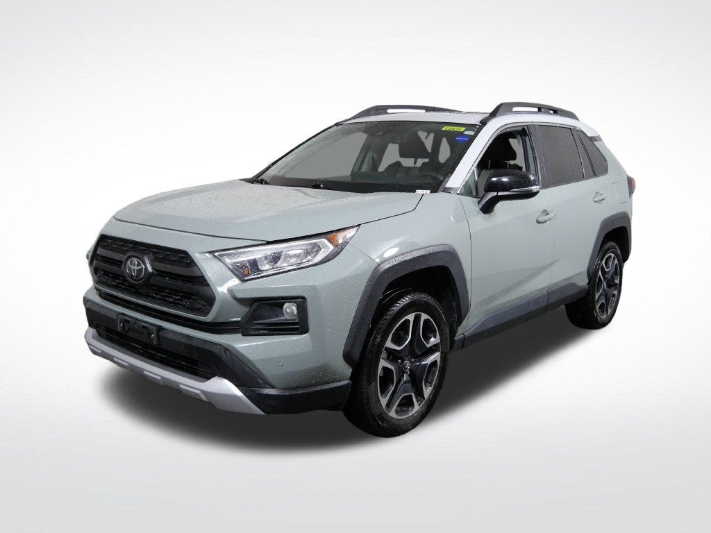 2019 Toyota RAV4 Adventure