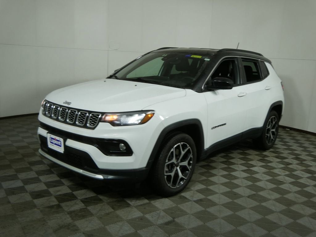 2025 Jeep Compass Limited 4x4