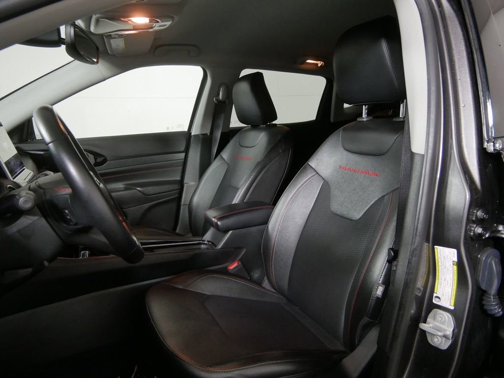 2022 Jeep Compass Trailhawk 4x4