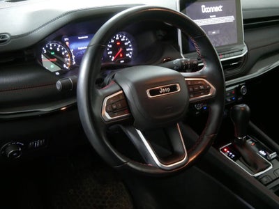 2022 Jeep Compass Trailhawk 4x4