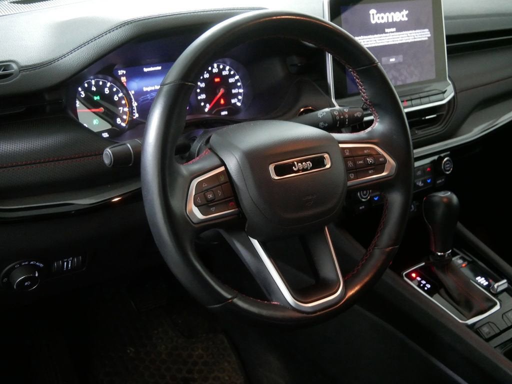 2022 Jeep Compass Trailhawk 4x4