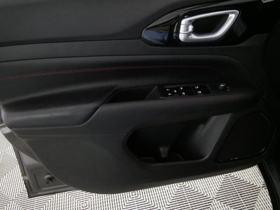 2022 Jeep Compass Trailhawk 4x4