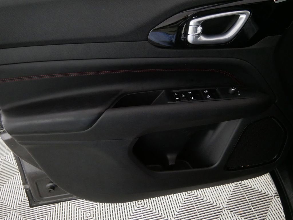 2022 Jeep Compass Trailhawk 4x4