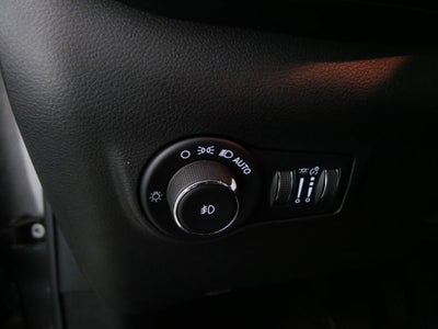 2022 Jeep Compass Trailhawk 4x4