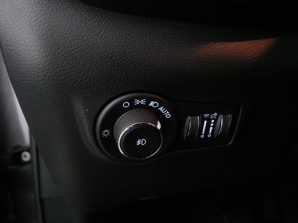 2022 Jeep Compass Trailhawk 4x4