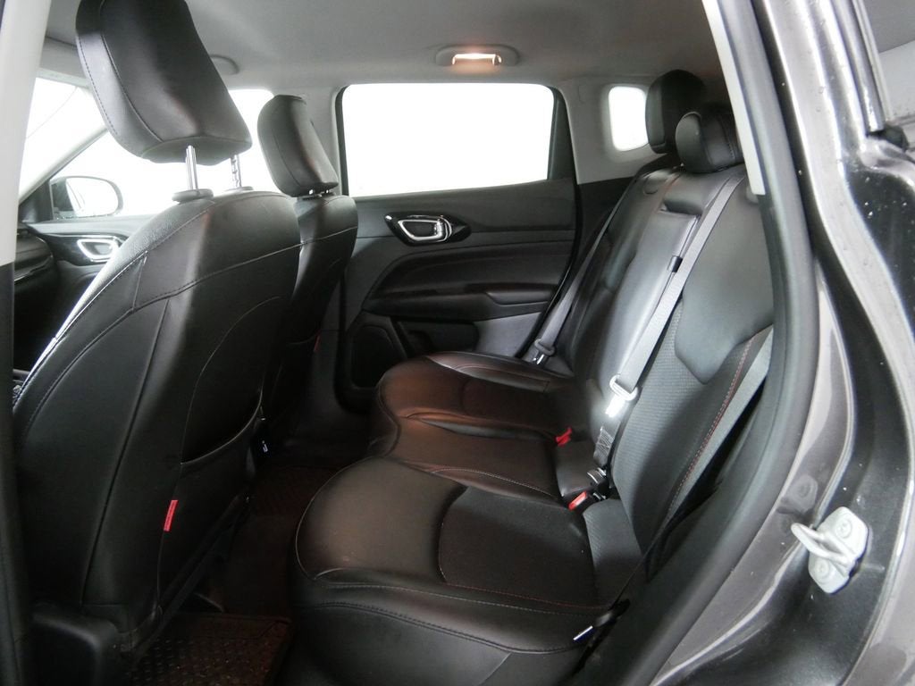 2022 Jeep Compass Trailhawk 4x4