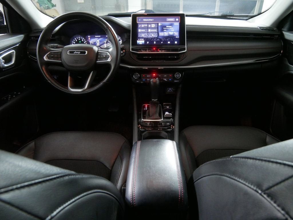 2022 Jeep Compass Trailhawk 4x4