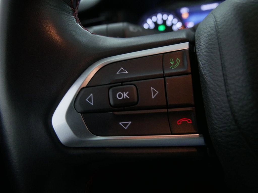 2022 Jeep Compass Trailhawk 4x4