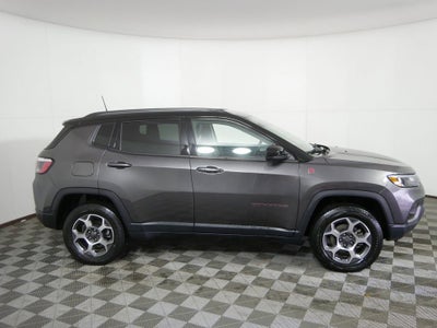 2022 Jeep Compass Trailhawk 4x4