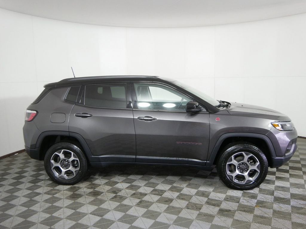 2022 Jeep Compass Trailhawk 4x4