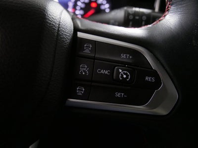 2022 Jeep Compass Trailhawk 4x4