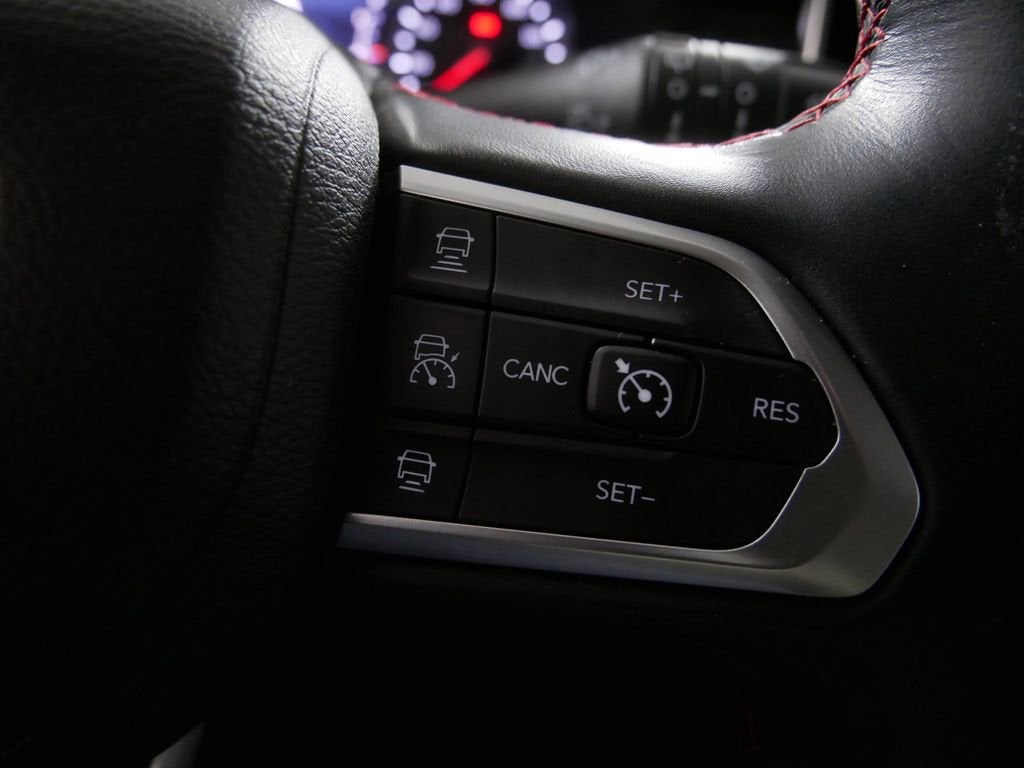 2022 Jeep Compass Trailhawk 4x4