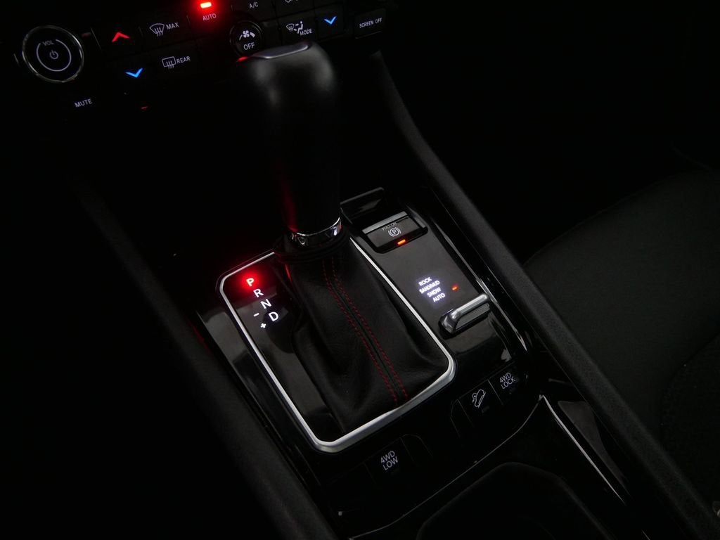 2022 Jeep Compass Trailhawk 4x4