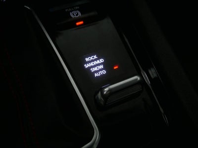 2022 Jeep Compass Trailhawk 4x4