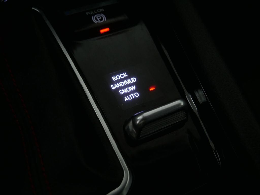 2022 Jeep Compass Trailhawk 4x4