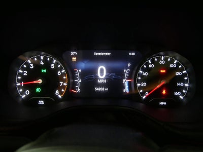 2022 Jeep Compass Trailhawk 4x4