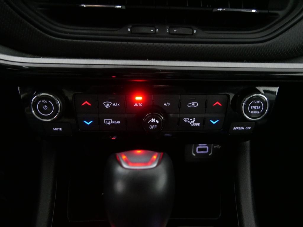 2022 Jeep Compass Trailhawk 4x4