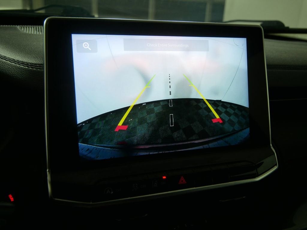 2022 Jeep Compass Trailhawk 4x4