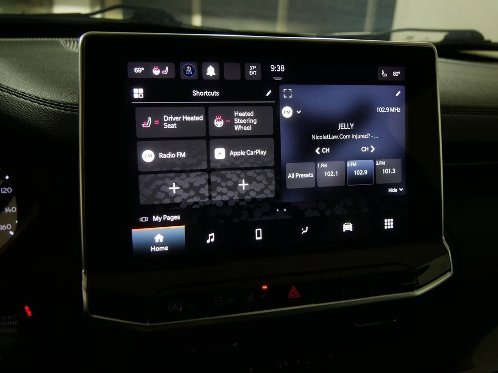 2022 Jeep Compass Trailhawk 4x4