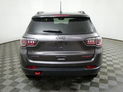 2022 Jeep Compass Trailhawk 4x4
