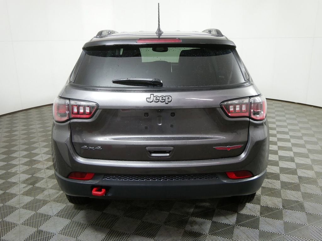 2022 Jeep Compass Trailhawk 4x4