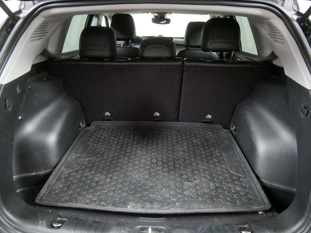 2022 Jeep Compass Trailhawk 4x4