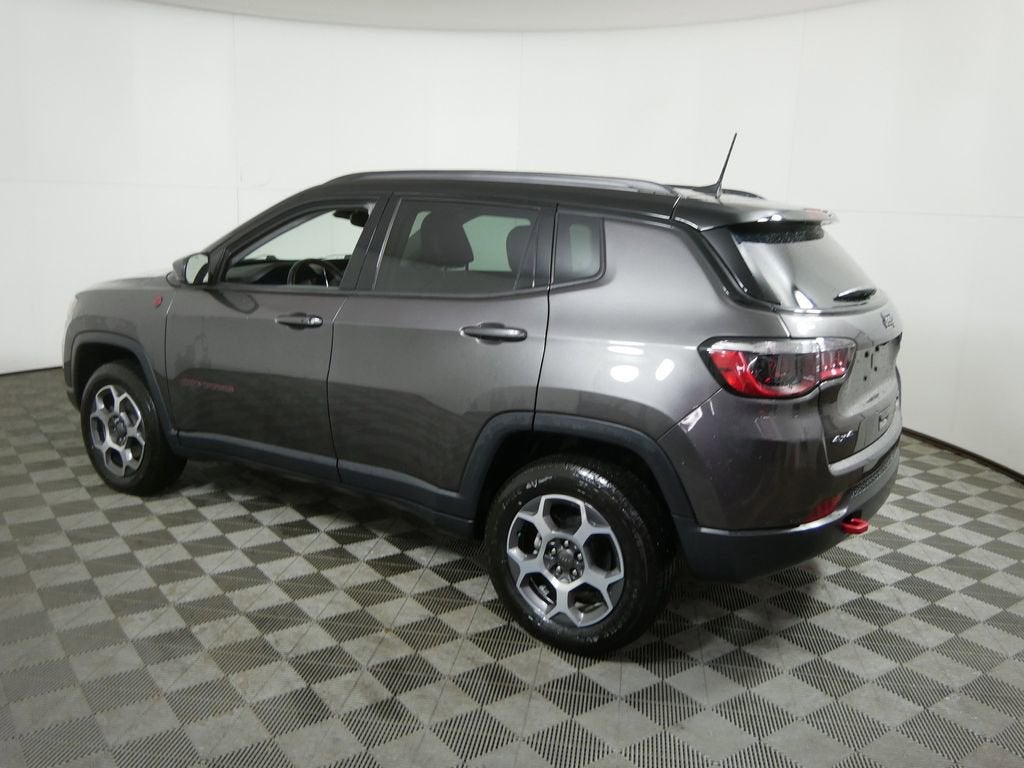 2022 Jeep Compass Trailhawk 4x4