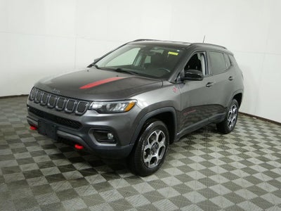 2022 Jeep Compass Trailhawk 4x4