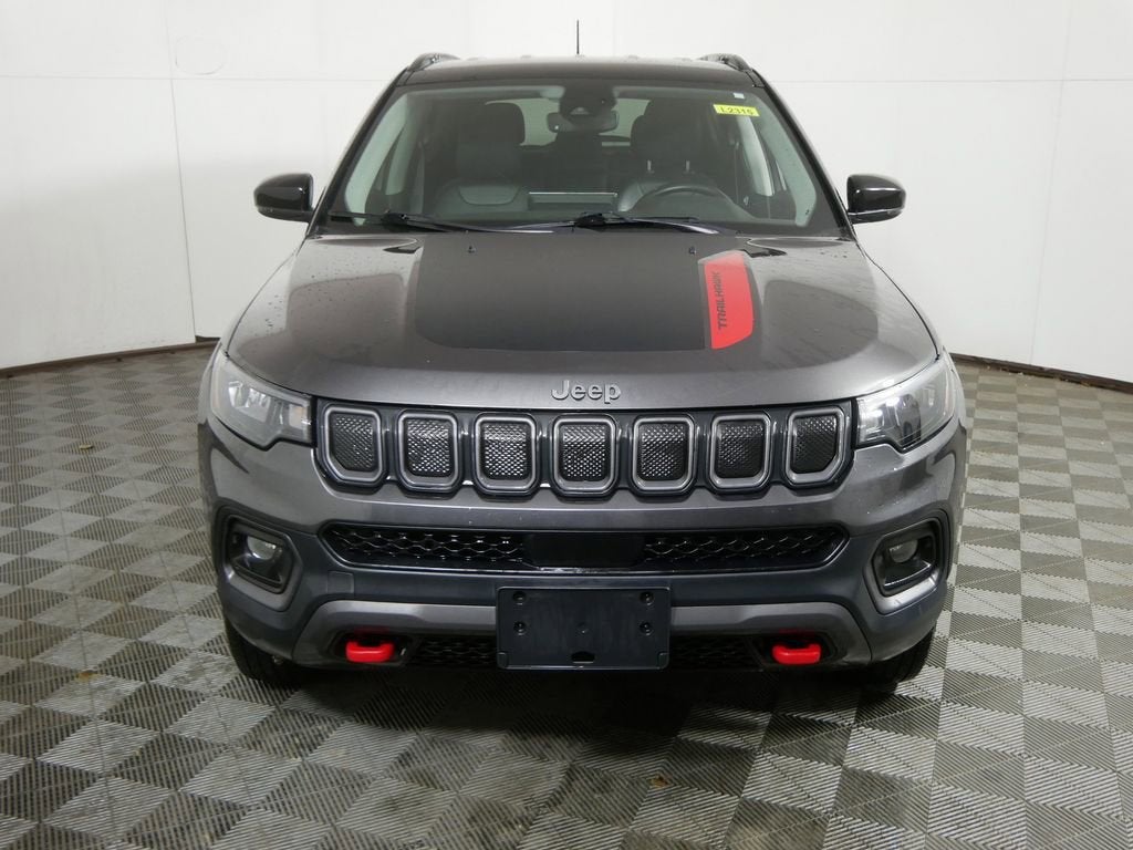2022 Jeep Compass Trailhawk 4x4