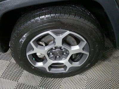 2022 Jeep Compass Trailhawk 4x4