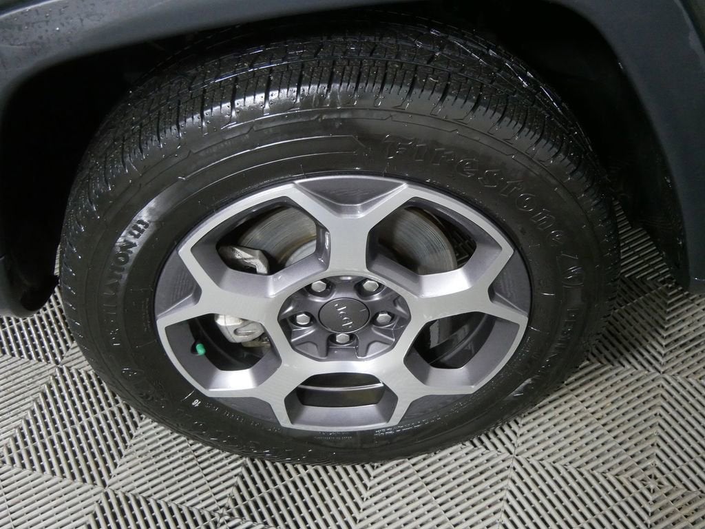 2022 Jeep Compass Trailhawk 4x4