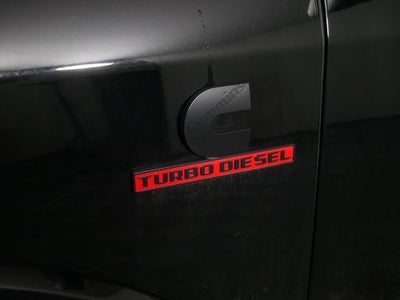 2021 RAM 3500 Laramie Crew Cab 4x4 6'4" Box