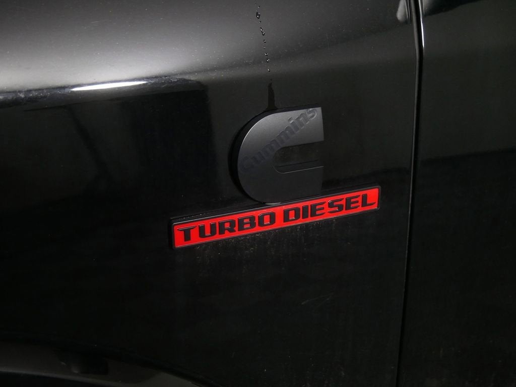 2021 RAM 3500 Laramie Crew Cab 4x4 6'4" Box