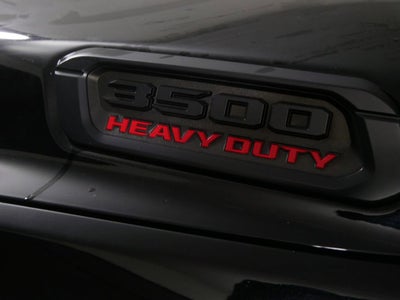 2021 RAM 3500 Laramie Crew Cab 4x4 6'4" Box