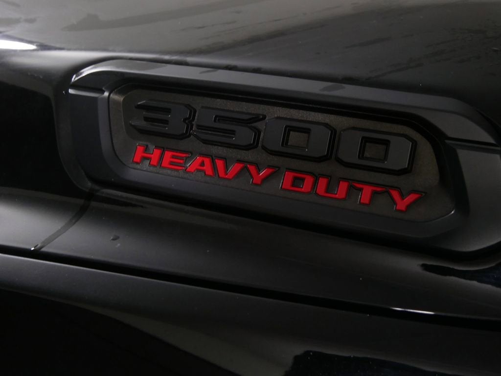 2021 RAM 3500 Laramie Crew Cab 4x4 6'4" Box