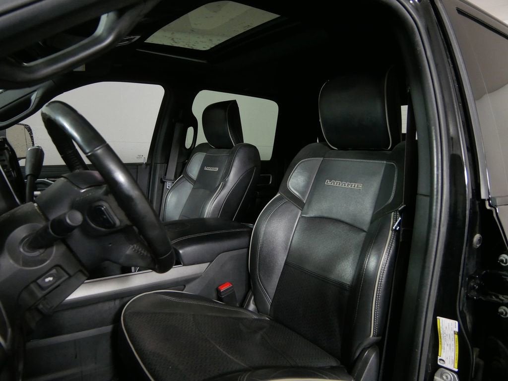 2021 RAM 3500 Laramie Crew Cab 4x4 6'4" Box