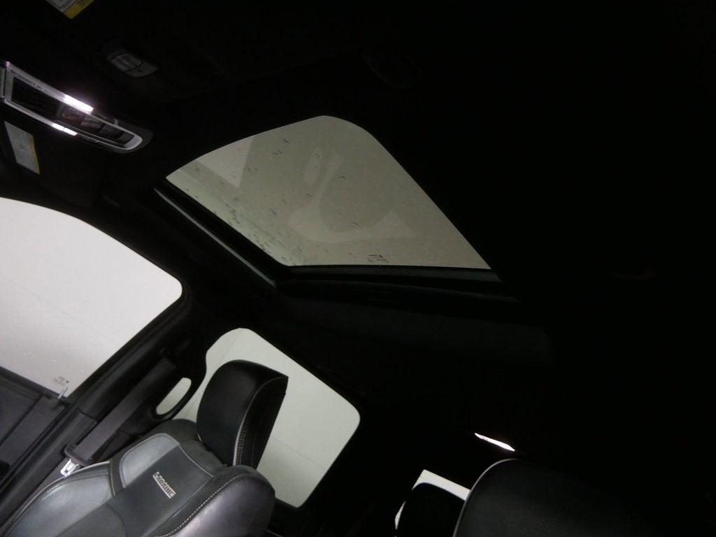 2021 RAM 3500 Laramie Crew Cab 4x4 6'4" Box