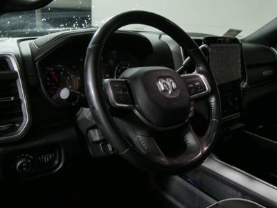 2021 RAM 3500 Laramie Crew Cab 4x4 6'4" Box