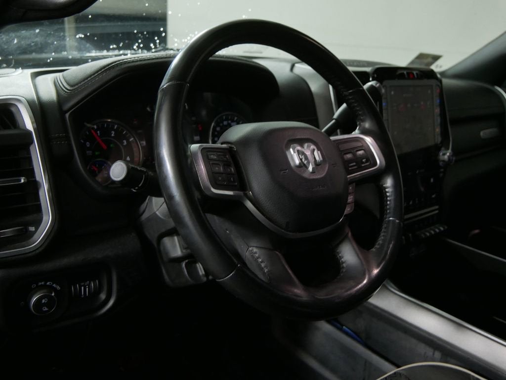 2021 RAM 3500 Laramie Crew Cab 4x4 6'4" Box